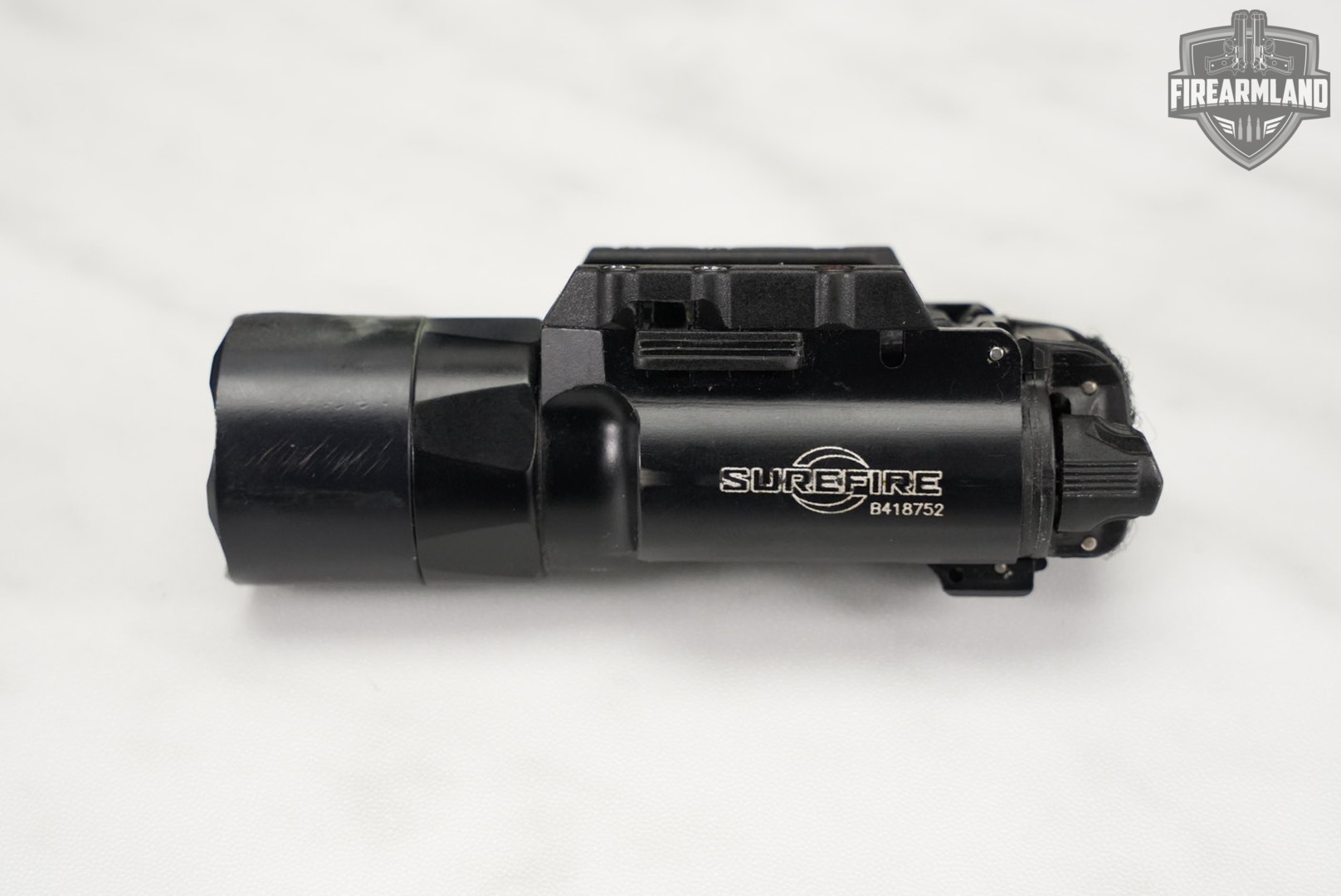SureFire X300 Ultra X300U-A 1000 Lumens & 11,300 Candela Weapon Light X-300-img-4
