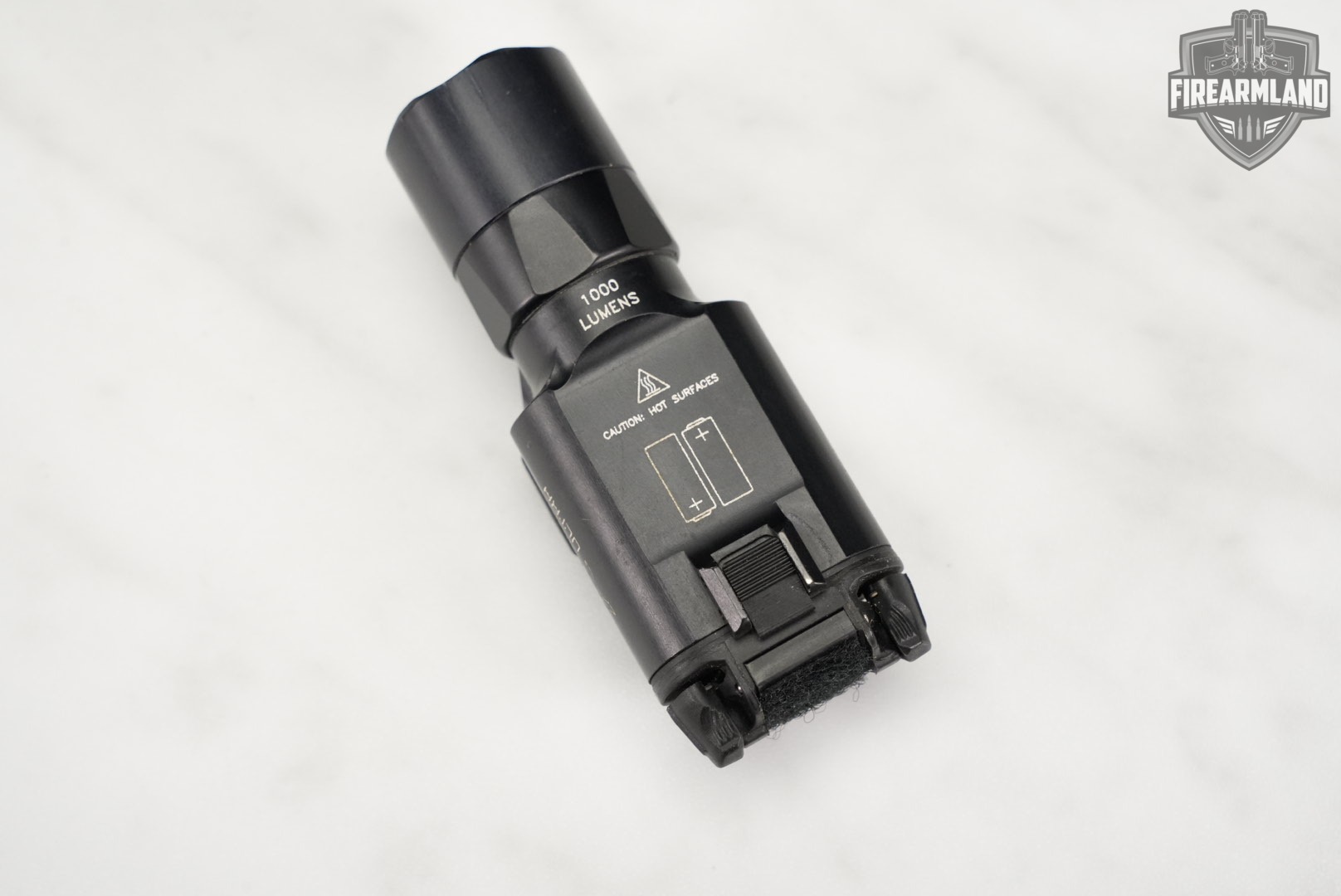 SureFire X300 Ultra X300U-A 1000 Lumens & 11,300 Candela Weapon Light X-300-img-5