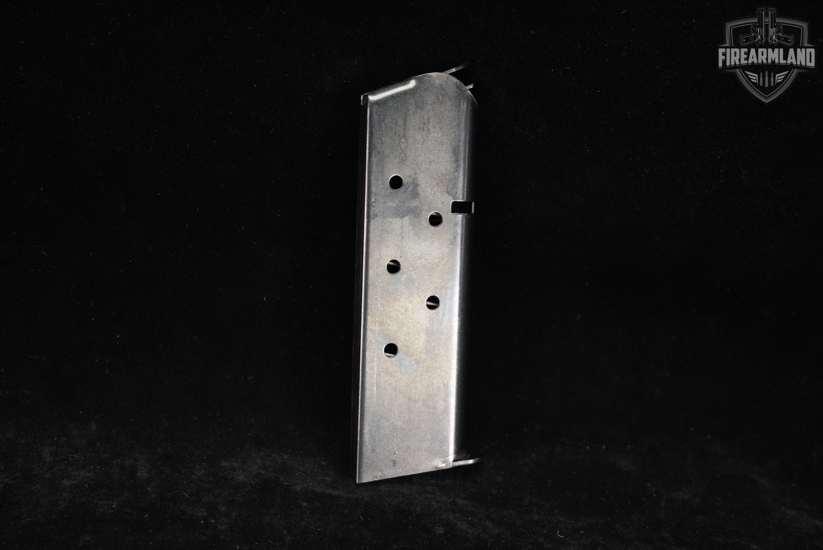 Kimber Custom TLE II 45 ACP 1911 5" LAPD SWAT +ORIG CASE-img-12