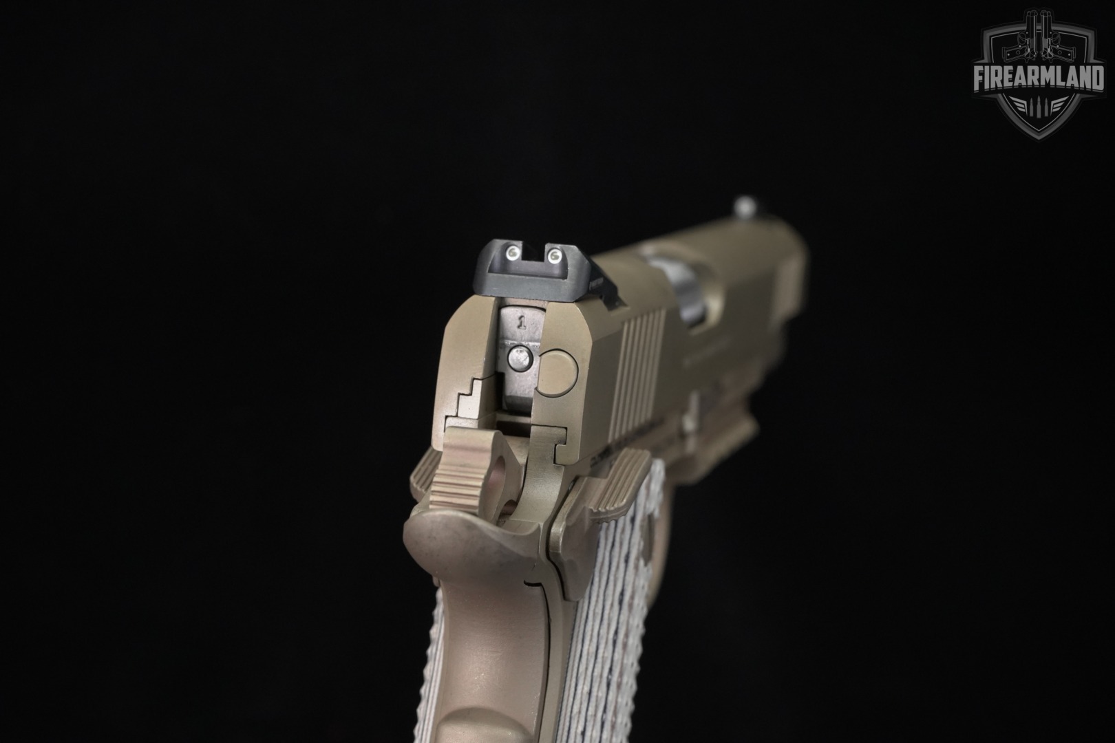 Used Colt Government Model M45A1 Auction | FirearmLand
