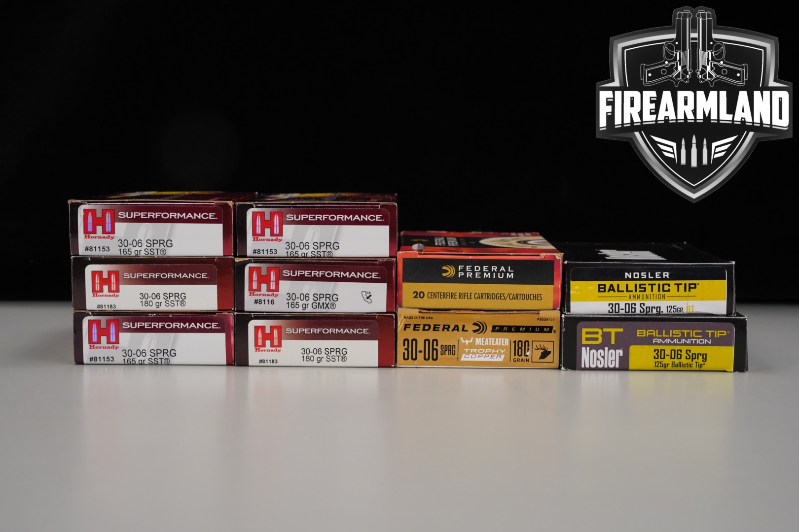 Multiple Manufacturers 30-06 Springfield .30-06 in New - Old Stock Condition Thumbnail