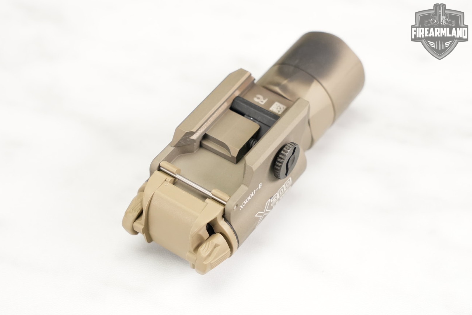 SureFire X300 Ultra X300U-B 1000 Lumens & 11,300 Candela Weapon Light X-300-img-2
