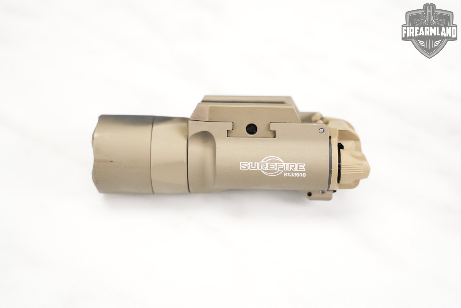 SureFire X300 Ultra X300U-B 1000 Lumens & 11,300 Candela Weapon Light X-300-img-4