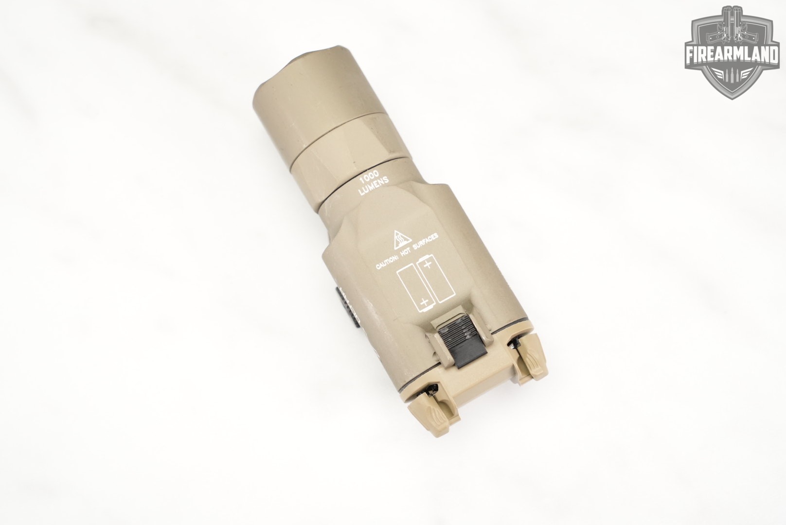 SureFire X300 Ultra X300U-B 1000 Lumens & 11,300 Candela Weapon Light X-300-img-5