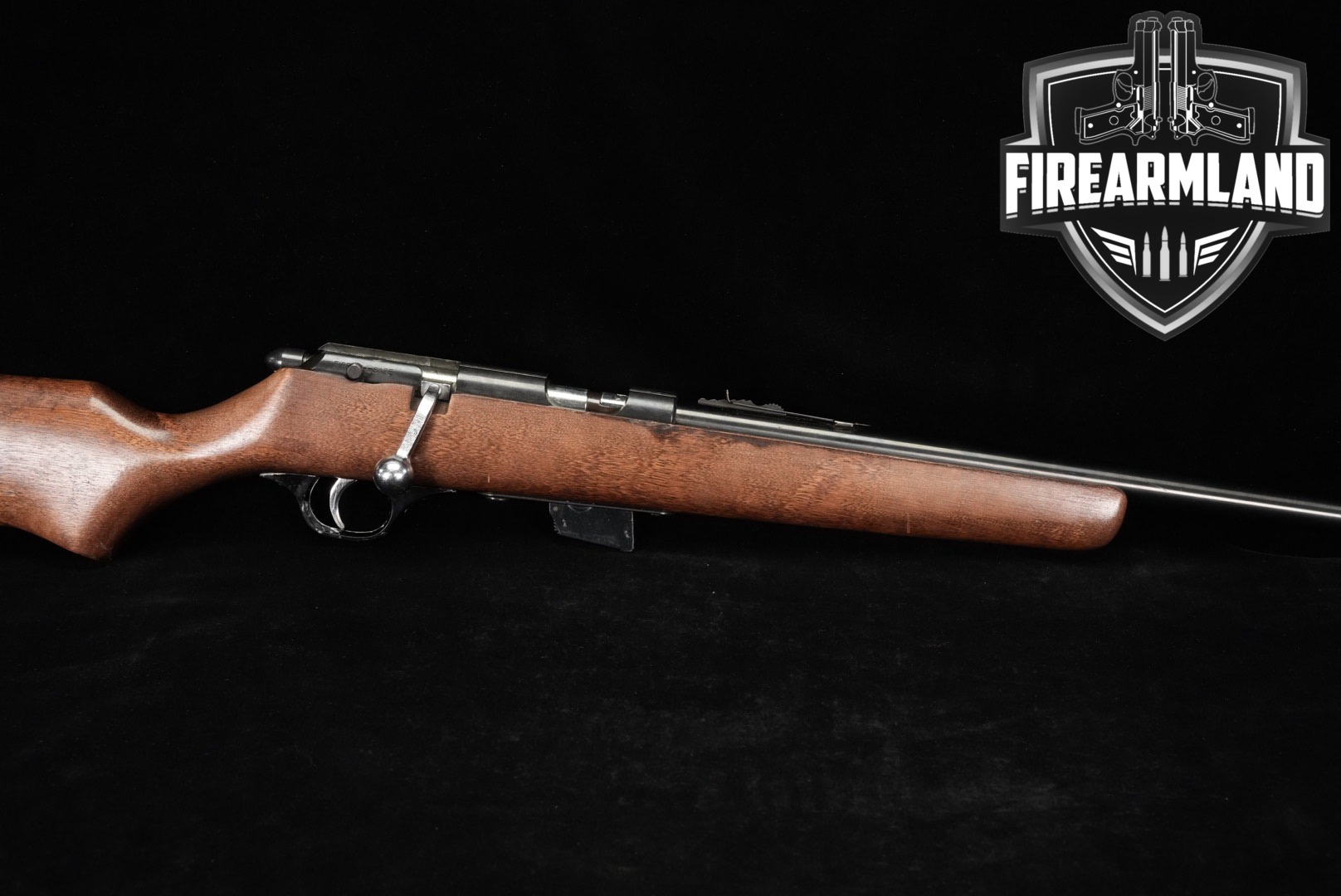 Marlin Model 80G Glenfield 22LR 22" Blued & Hardwood 80-G M80-img-0