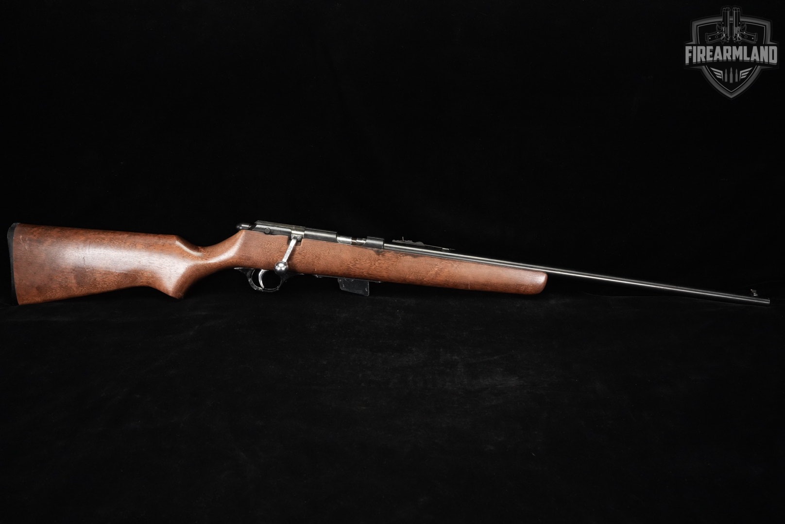 Marlin Model 80G Glenfield 22LR 22" Blued & Hardwood 80-G M80-img-3