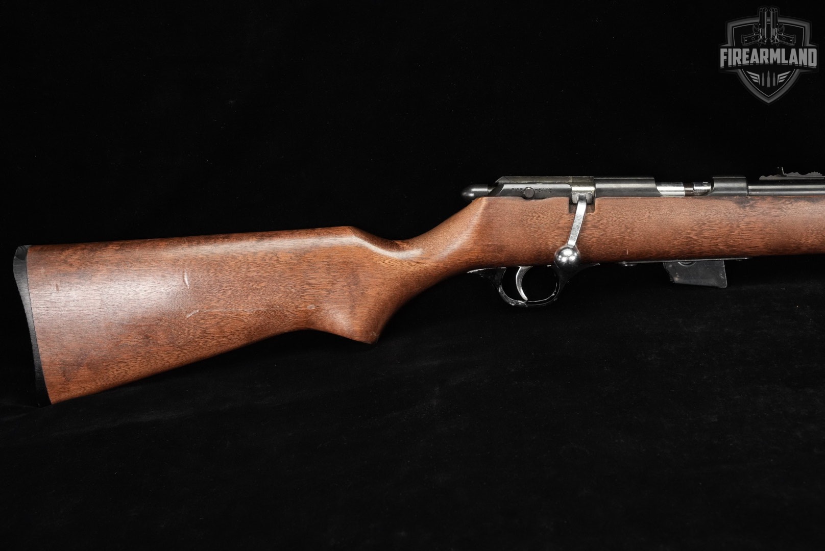 Marlin Model 80G Glenfield 22LR 22" Blued & Hardwood 80-G M80-img-5