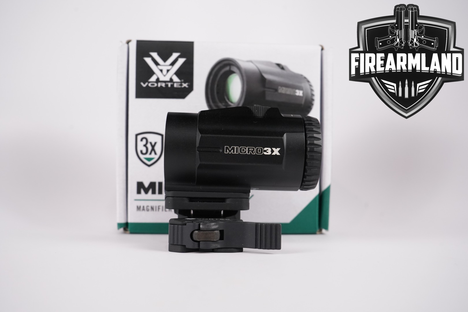 Vortex Optics Micro3X in Excellent Condition Thumbnail