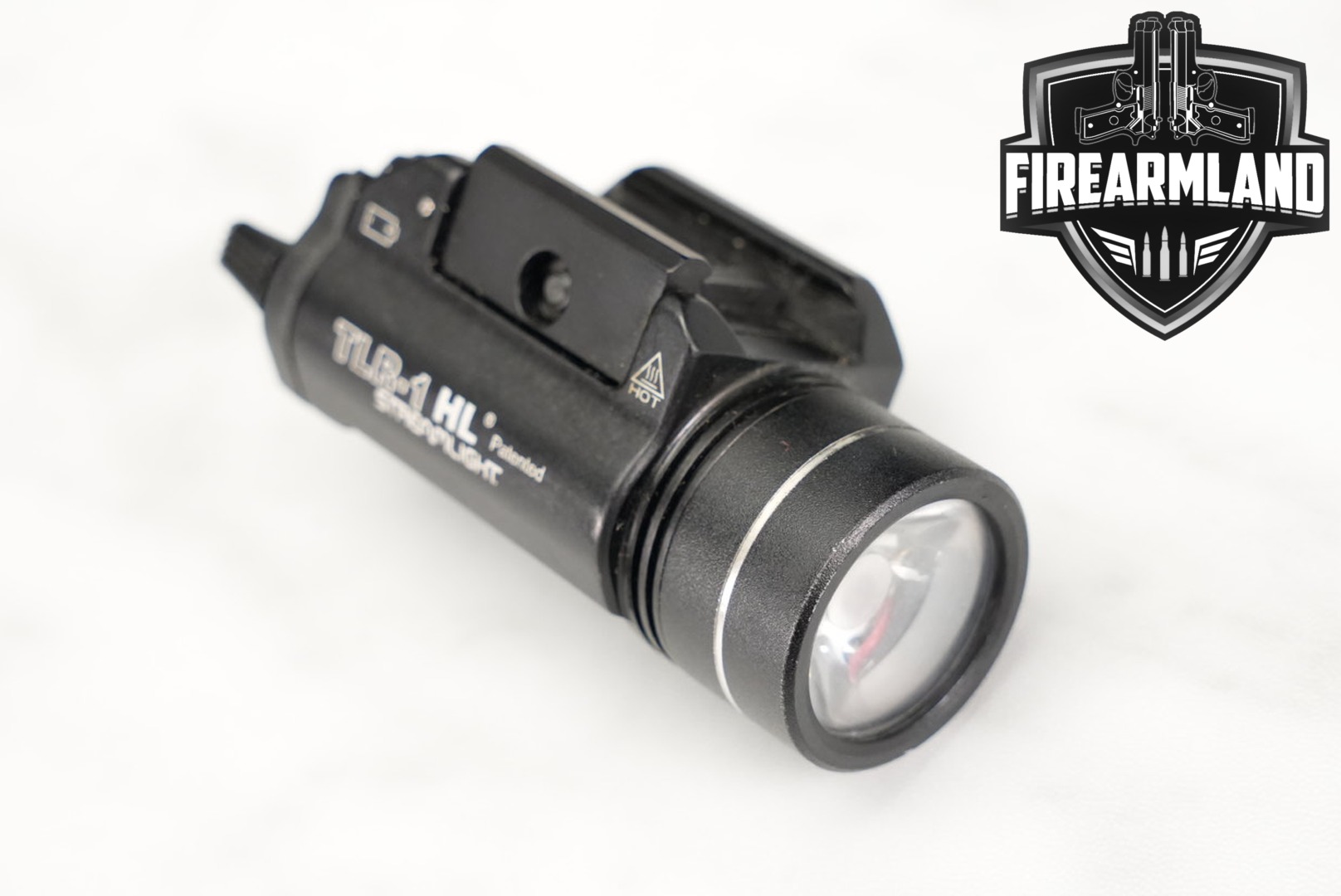 Streamlight TLR-1 HL 1000 Lumens & 20,000 Candela Weapon Light TLR1-img-0