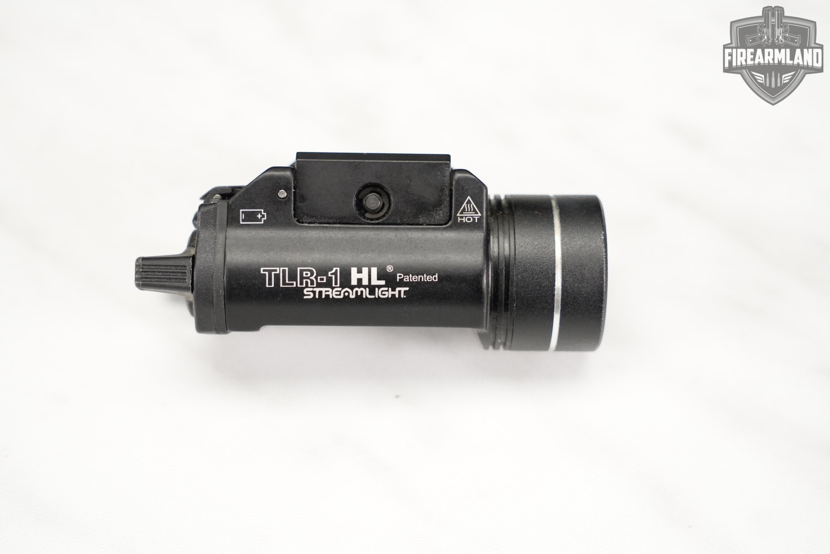 Streamlight TLR-1 HL 1000 Lumens & 20,000 Candela Weapon Light TLR1-img-3