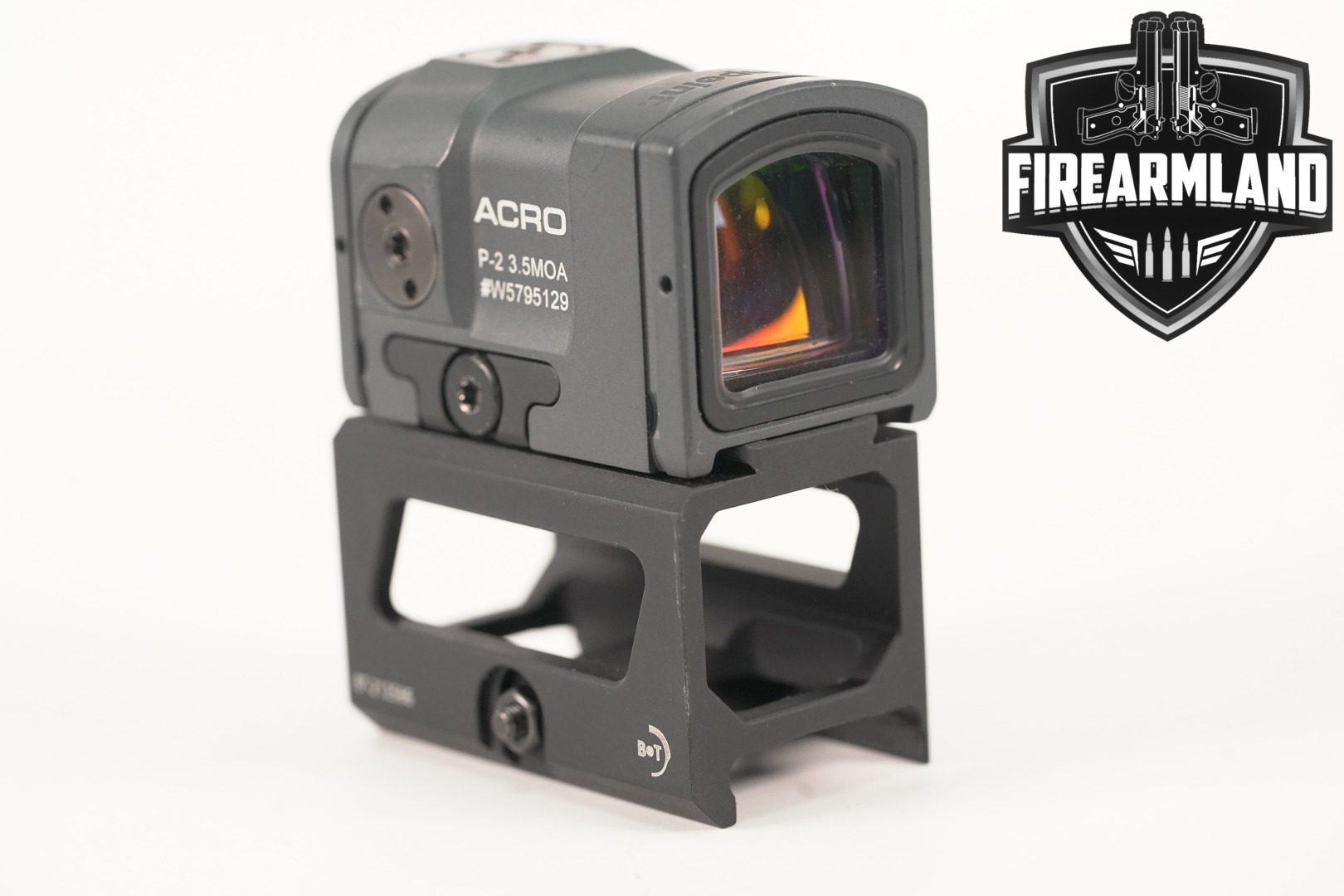 Aimpoint ACRO P-2 3.5 MOA Red Dot Sight RDS P2-img-0