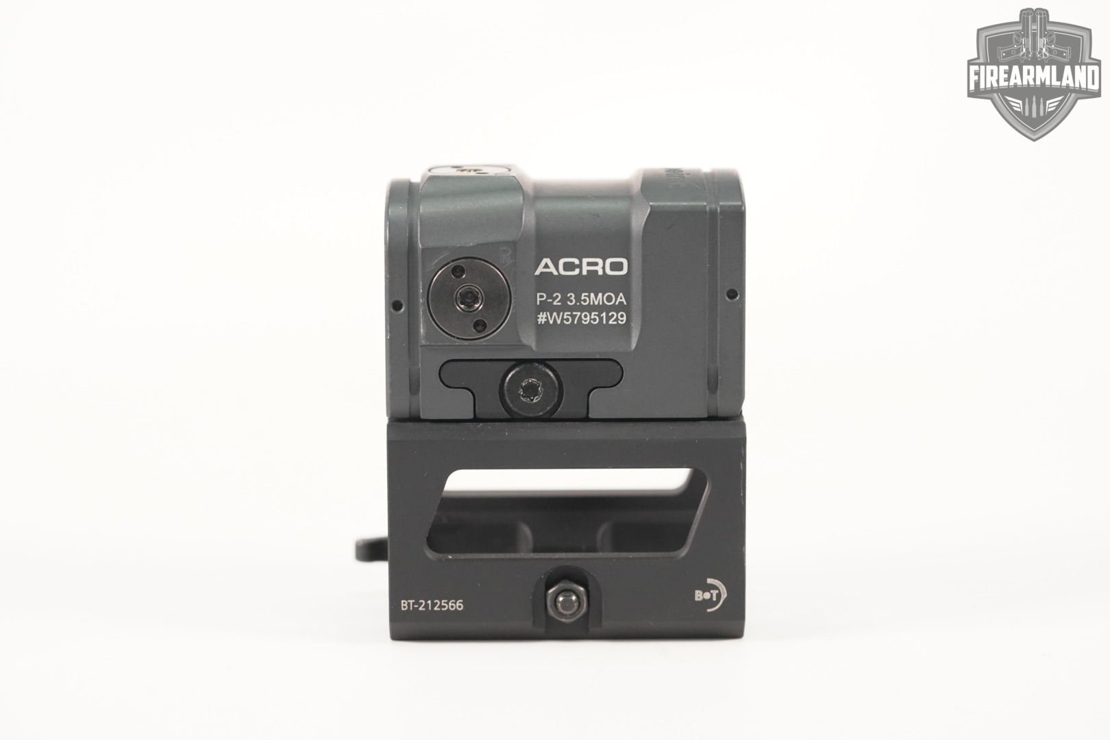 Aimpoint ACRO P-2 3.5 MOA Red Dot Sight RDS P2-img-3