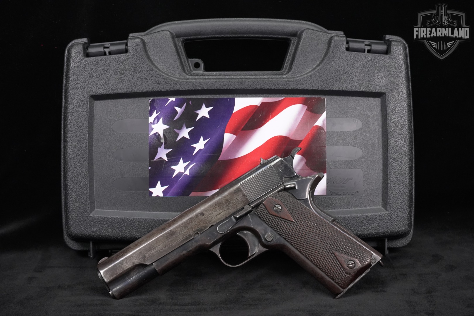 Used Colt M1911 U.S. Army Auction | FirearmLand