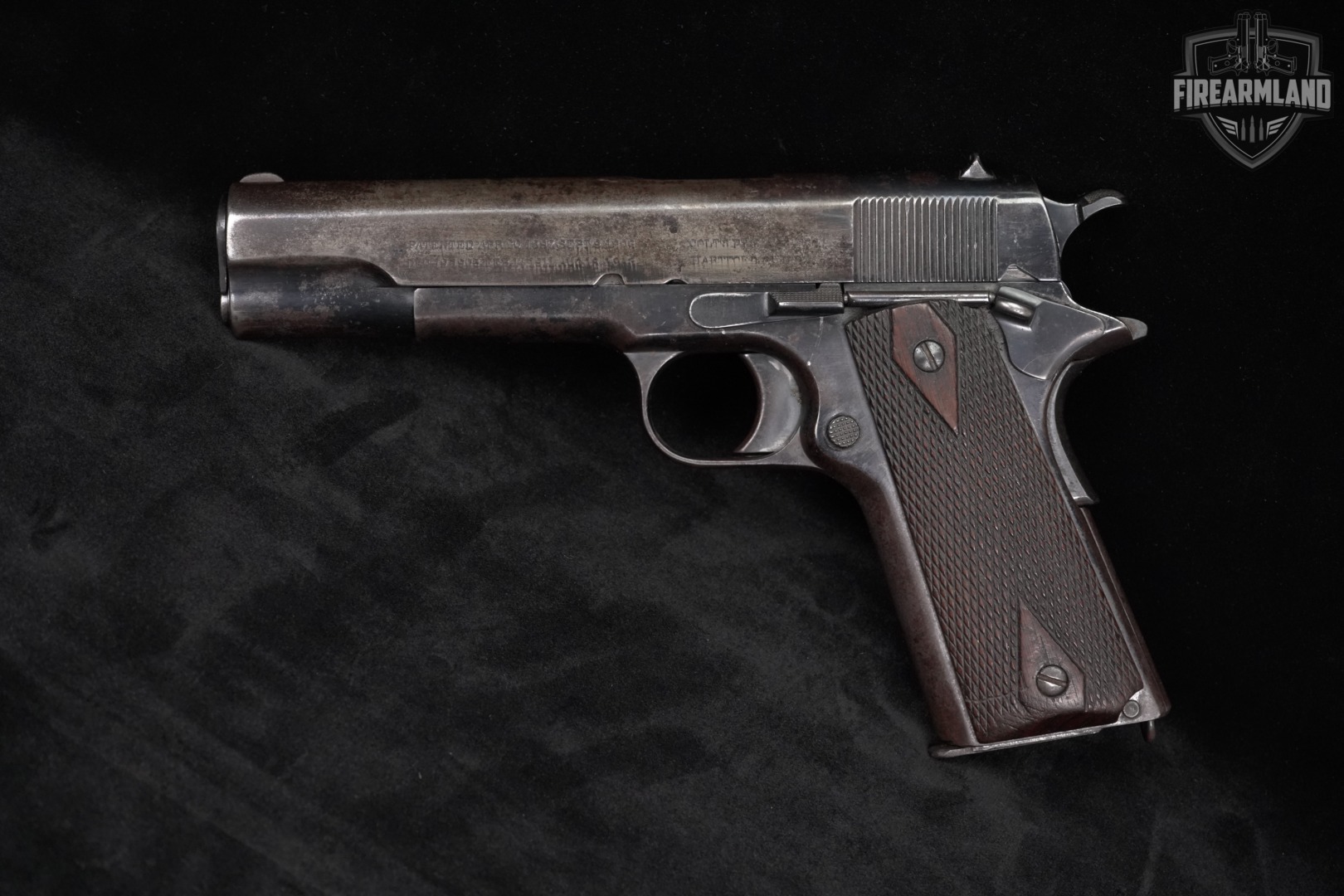 Used Colt M1911 U.S. Army Auction | FirearmLand