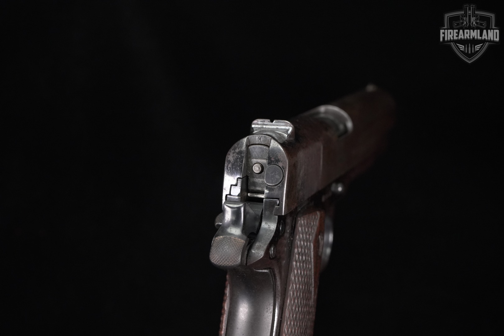 Used Colt M1911 U.S. Army Auction | FirearmLand