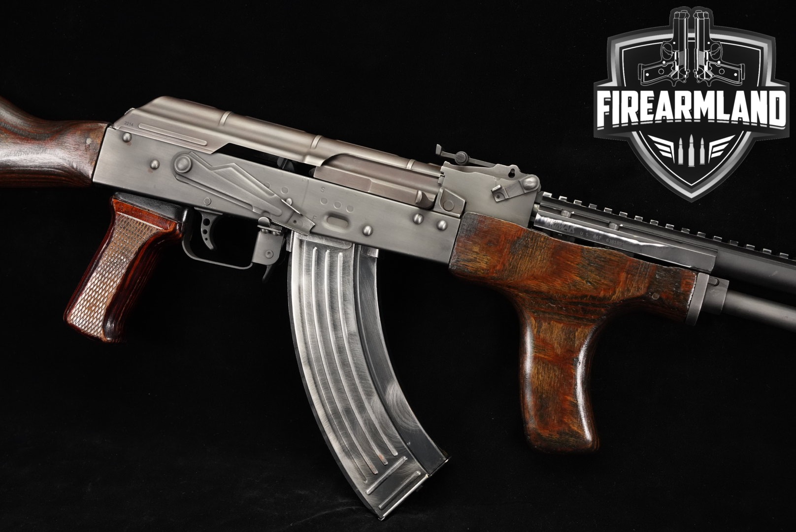 MERIDIAN DEFENSE MDC-47 Pestilence Apocalypse Special Projects MDC47 AK AKM-img-0