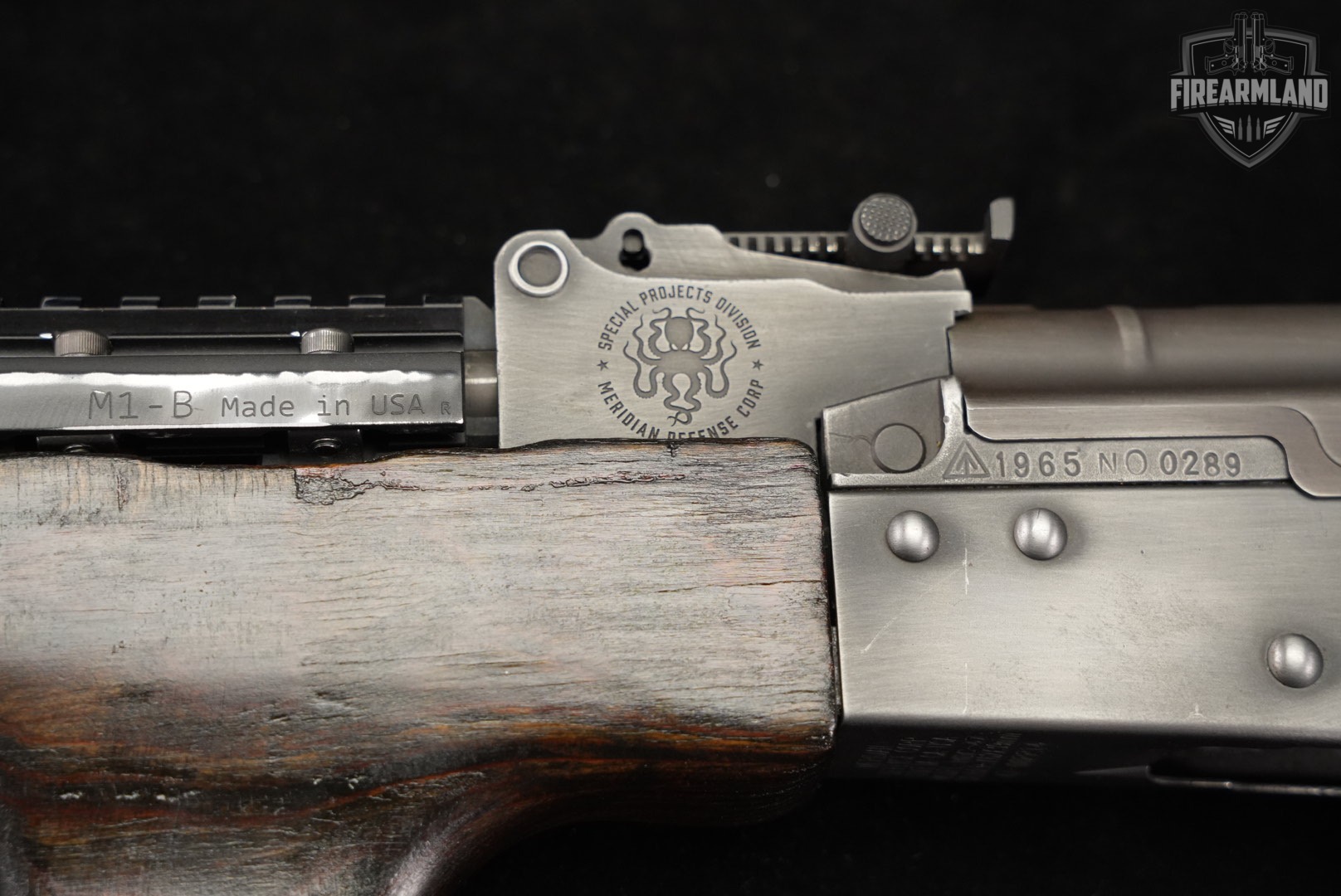 MERIDIAN DEFENSE MDC-47 Pestilence Apocalypse Special Projects MDC47 AK AKM-img-20