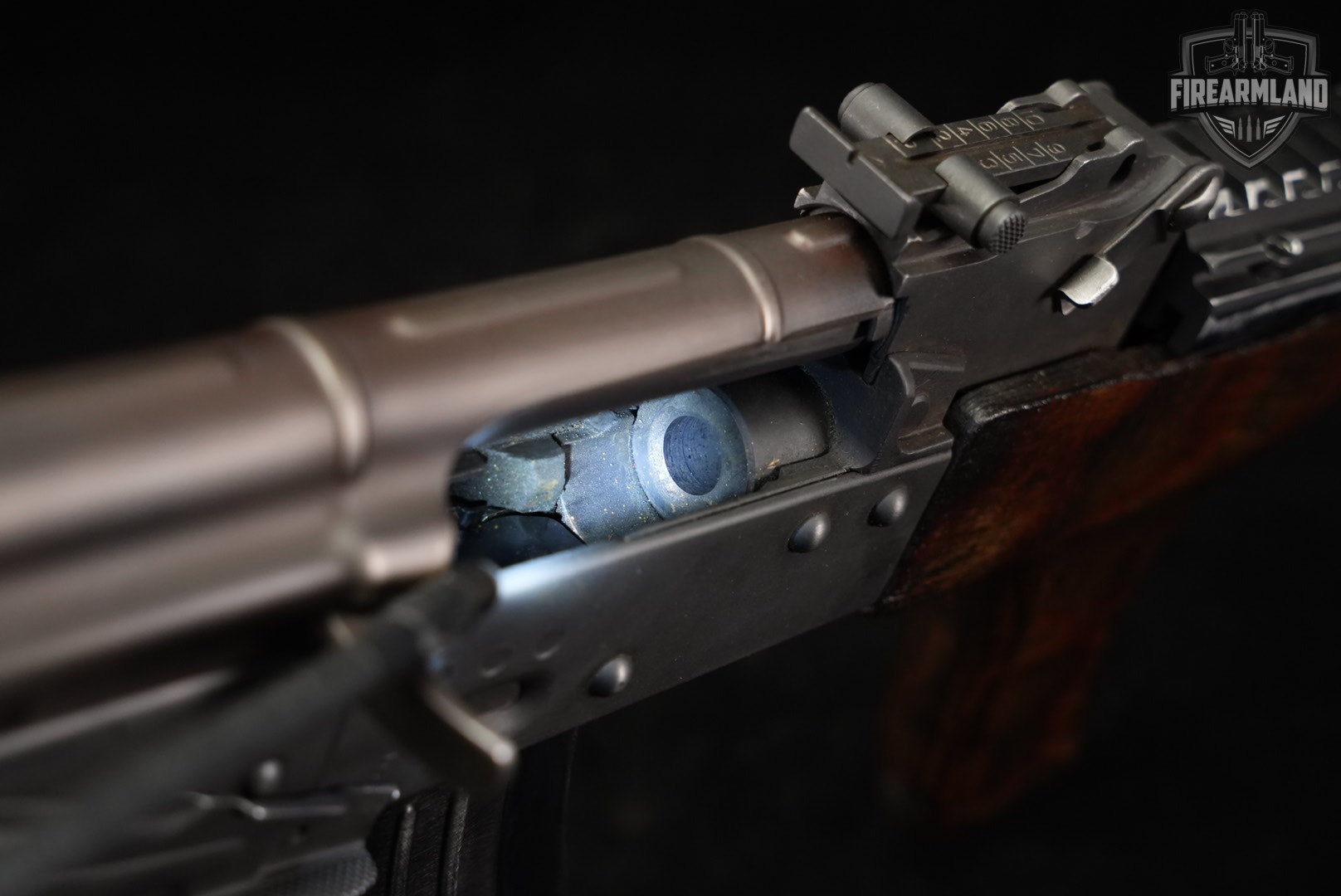 MERIDIAN DEFENSE MDC-47 Pestilence Apocalypse Special Projects MDC47 AK AKM-img-23