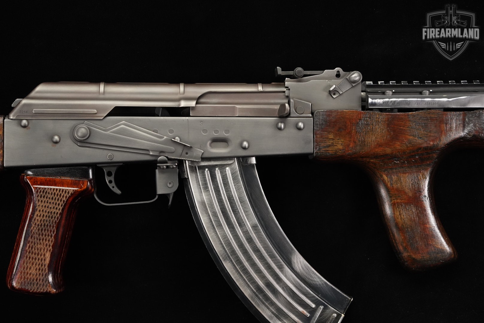 MERIDIAN DEFENSE MDC-47 Pestilence Apocalypse Special Projects MDC47 AK AKM-img-5