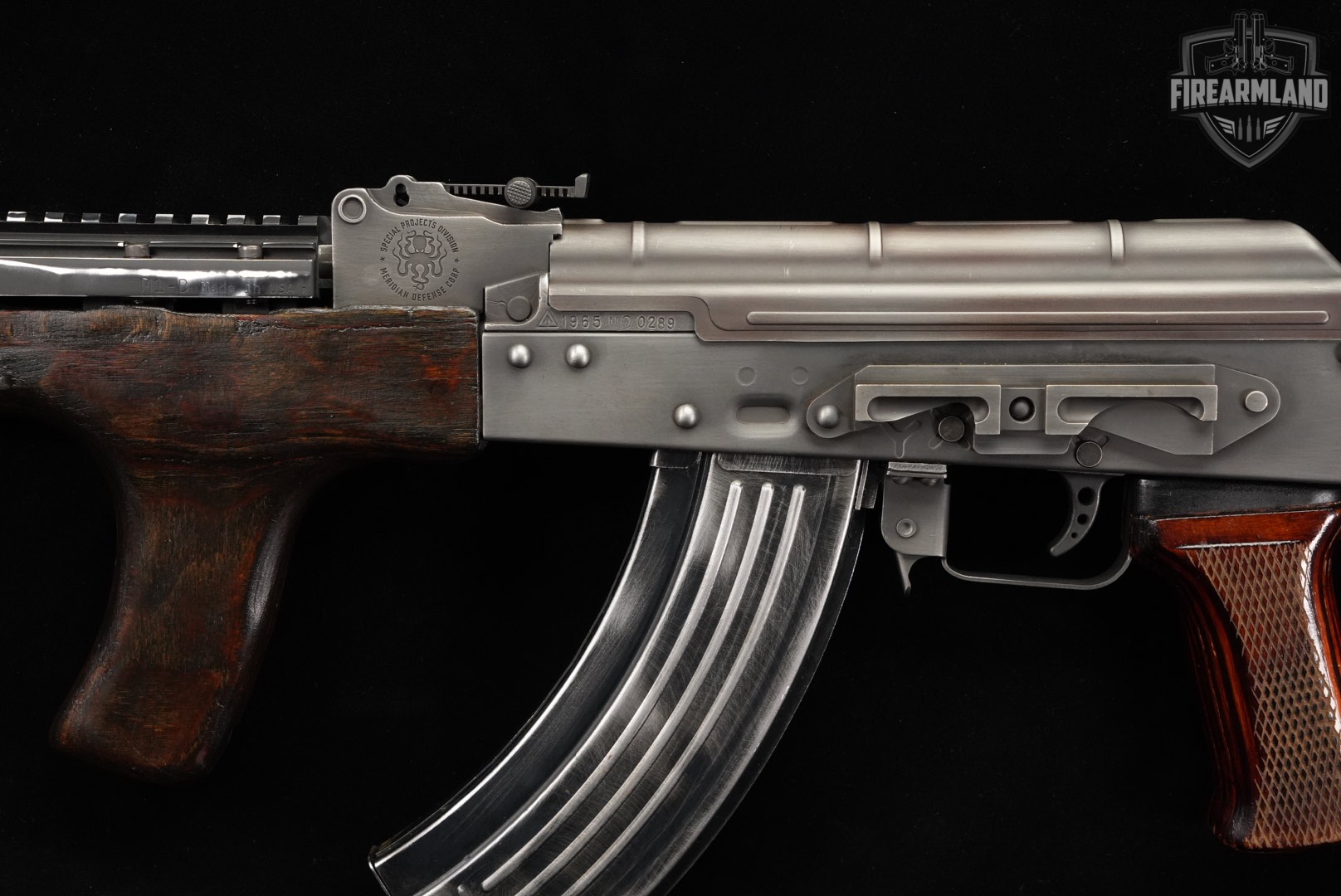 MERIDIAN DEFENSE MDC-47 Pestilence Apocalypse Special Projects MDC47 AK AKM-img-9