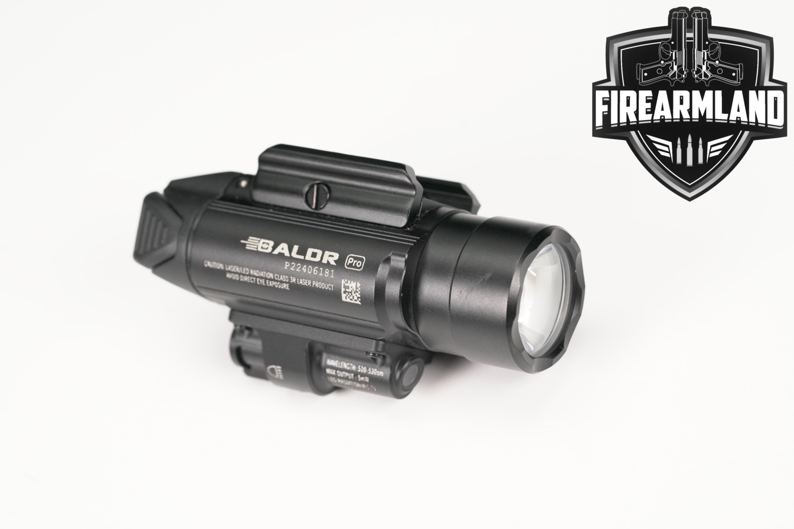 OLight Baldr Pro in Very Good Condition Thumbnail