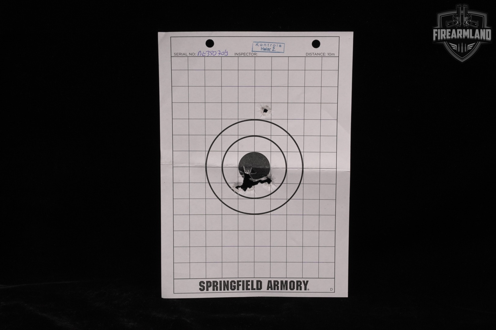 Springfield Armory Hellcat OSP COMP 9mm THREADED +2 MAGS, SHIELD OPTICS-img-17