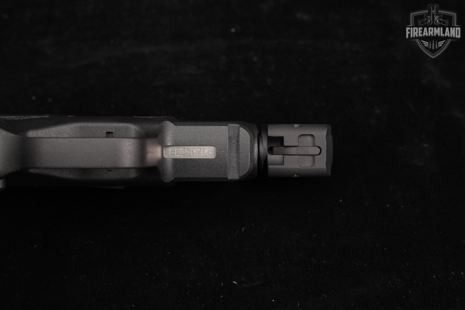 Springfield Armory Hellcat OSP COMP 9mm THREADED +2 MAGS, SHIELD OPTICS-img-6