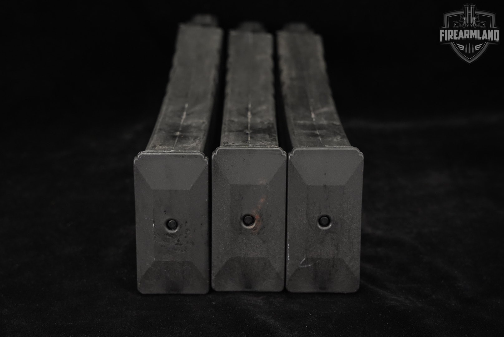 THREE (3) FosTecH Origin-12 10 Round Magazines Gauge Origin12 Mags-img-4