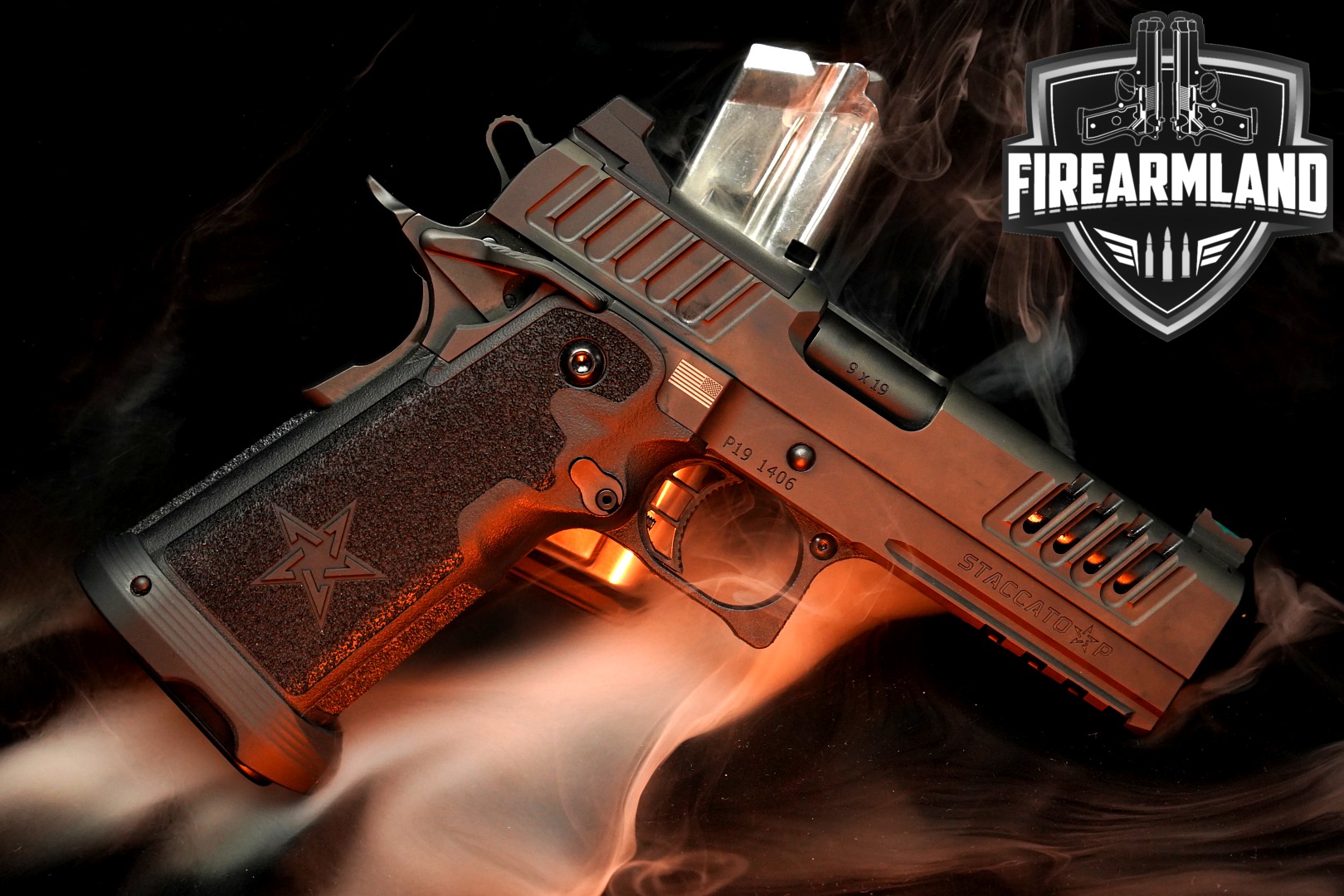 LIMITED Staccato P 4.15 HERITAGE Edition Optics-Ready STI 9mm 1911 2011-img-0