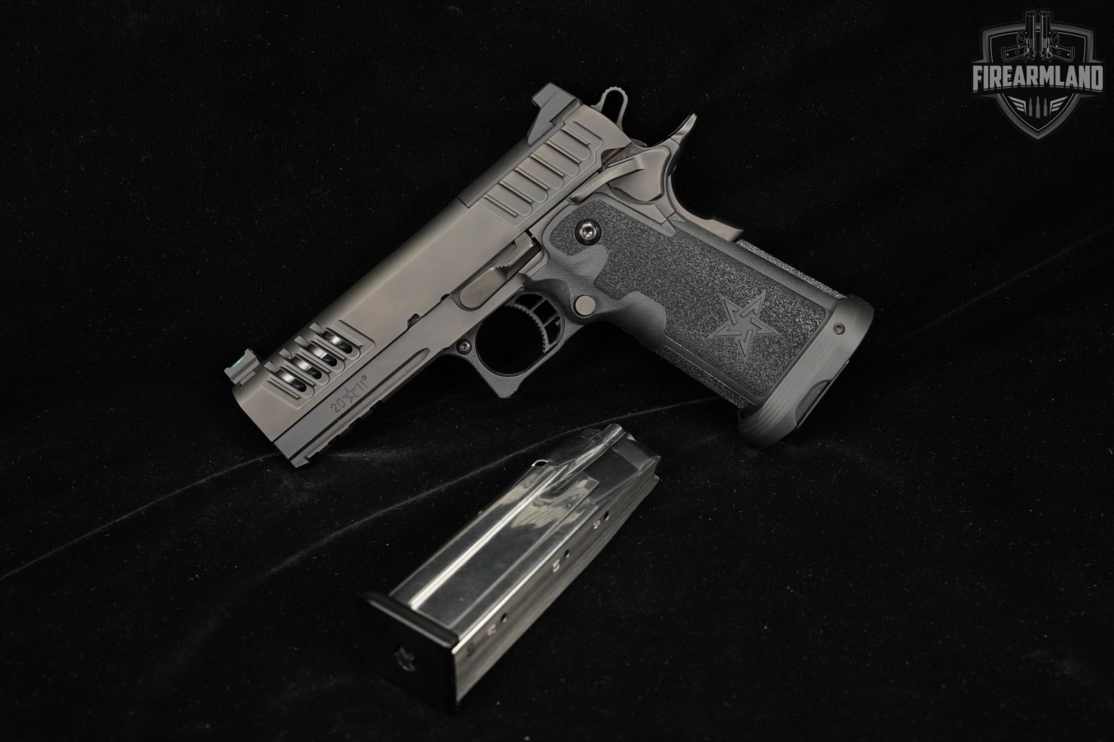 LIMITED Staccato P 4.15 HERITAGE Edition Optics-Ready STI 9mm 1911 2011-img-2