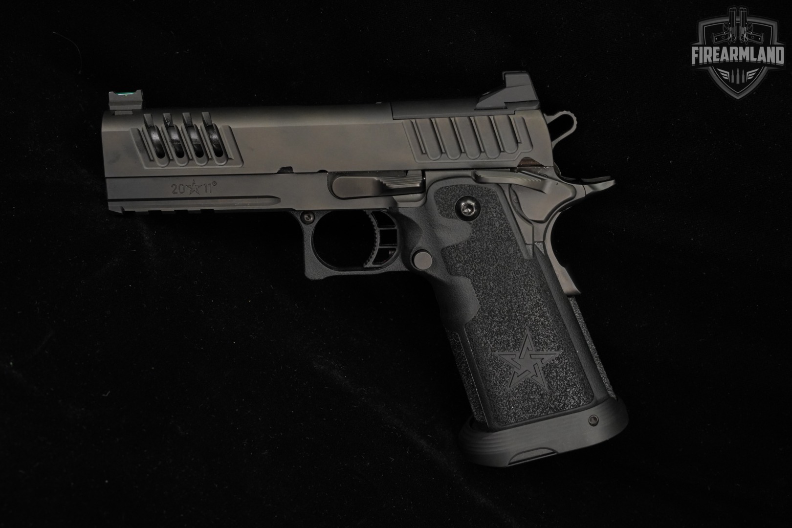 LIMITED Staccato P 4.15 HERITAGE Edition Optics-Ready STI 9mm 1911 2011-img-3