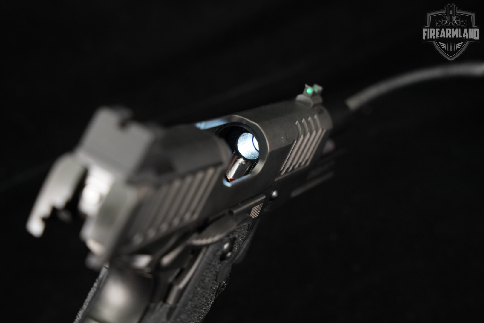 LIMITED Staccato P 4.15 HERITAGE Edition Optics-Ready STI 9mm 1911 2011-img-9