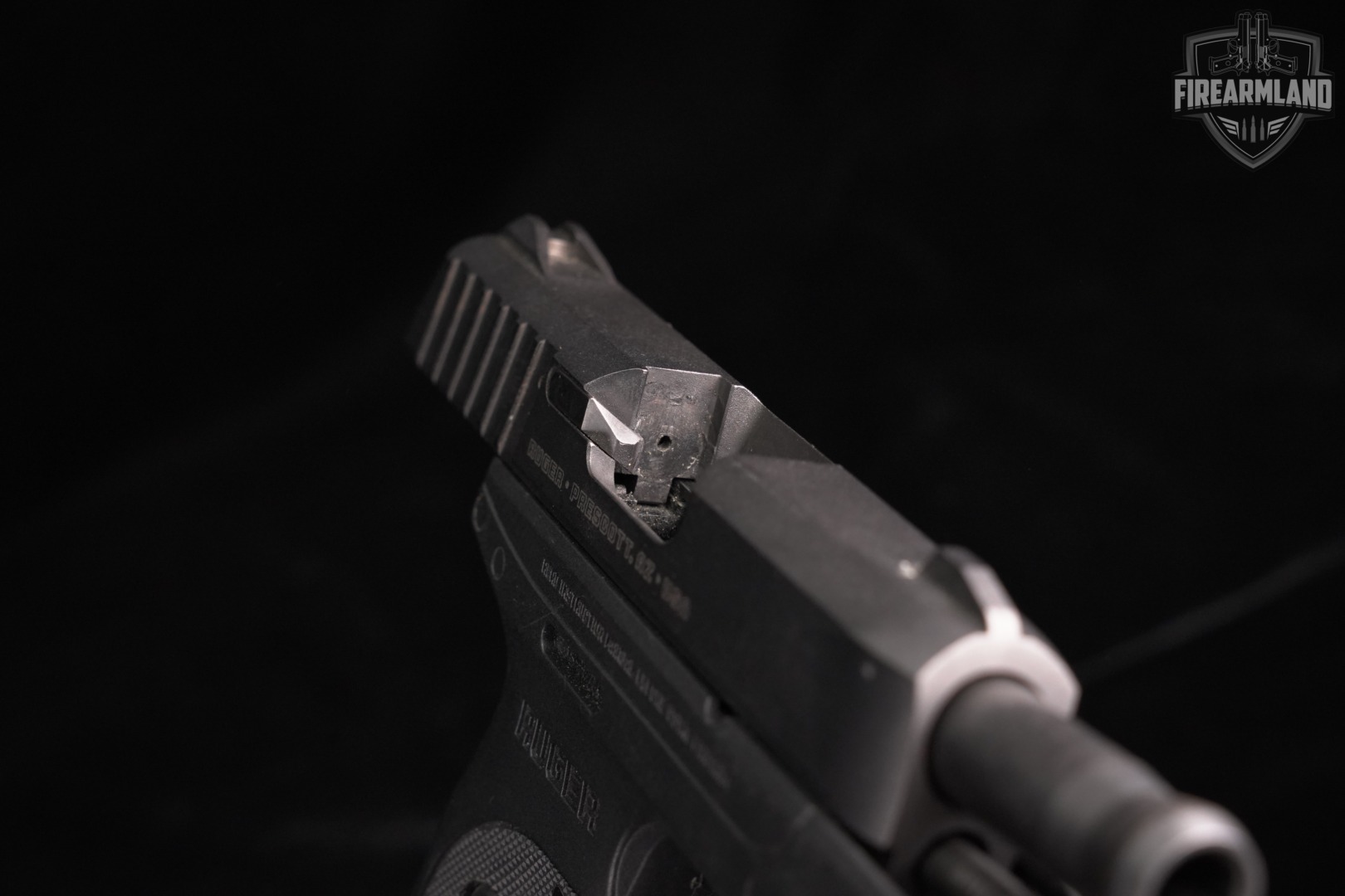 Ruger EC9s 9mm 3.12" EC9-S EC-9 +2 MAGS-img-11