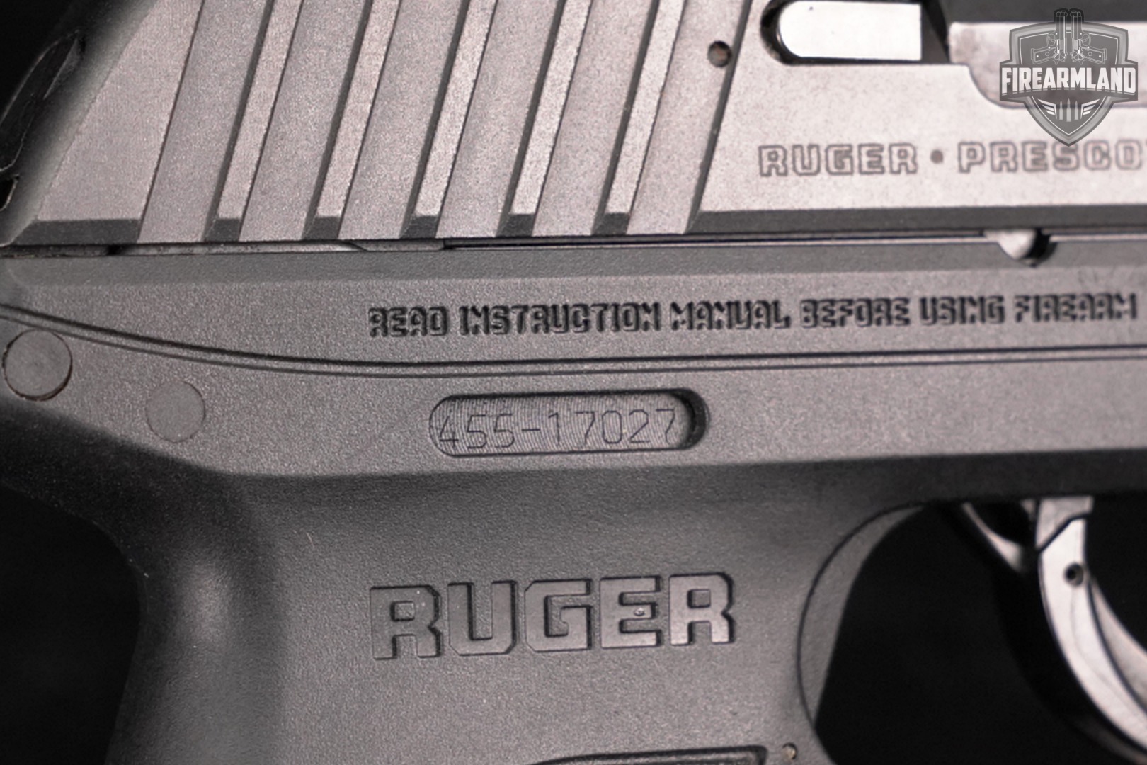 Ruger EC9s 9mm 3.12" EC9-S EC-9 +2 MAGS-img-12