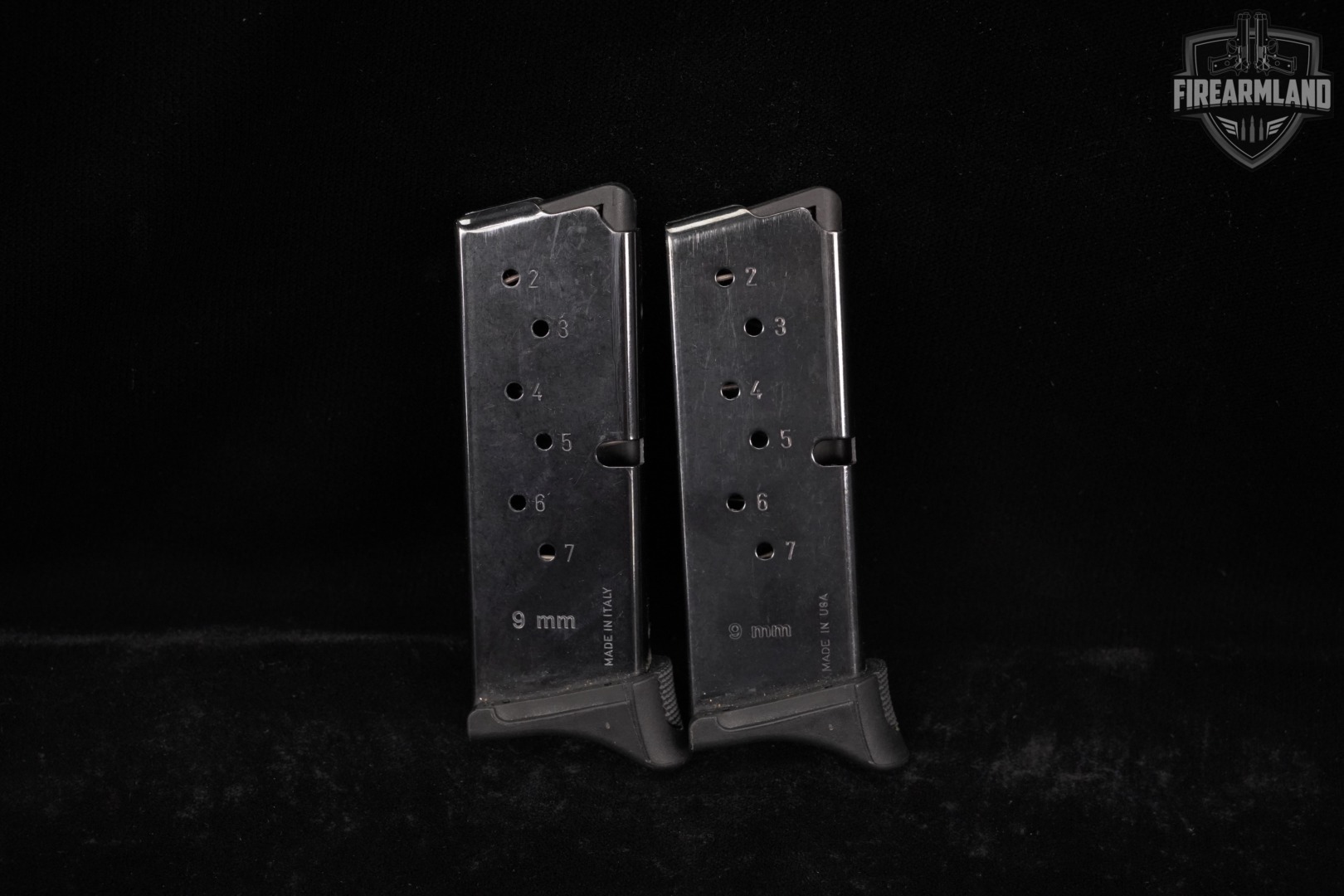 Ruger EC9s 9mm 3.12" EC9-S EC-9 +2 MAGS-img-13