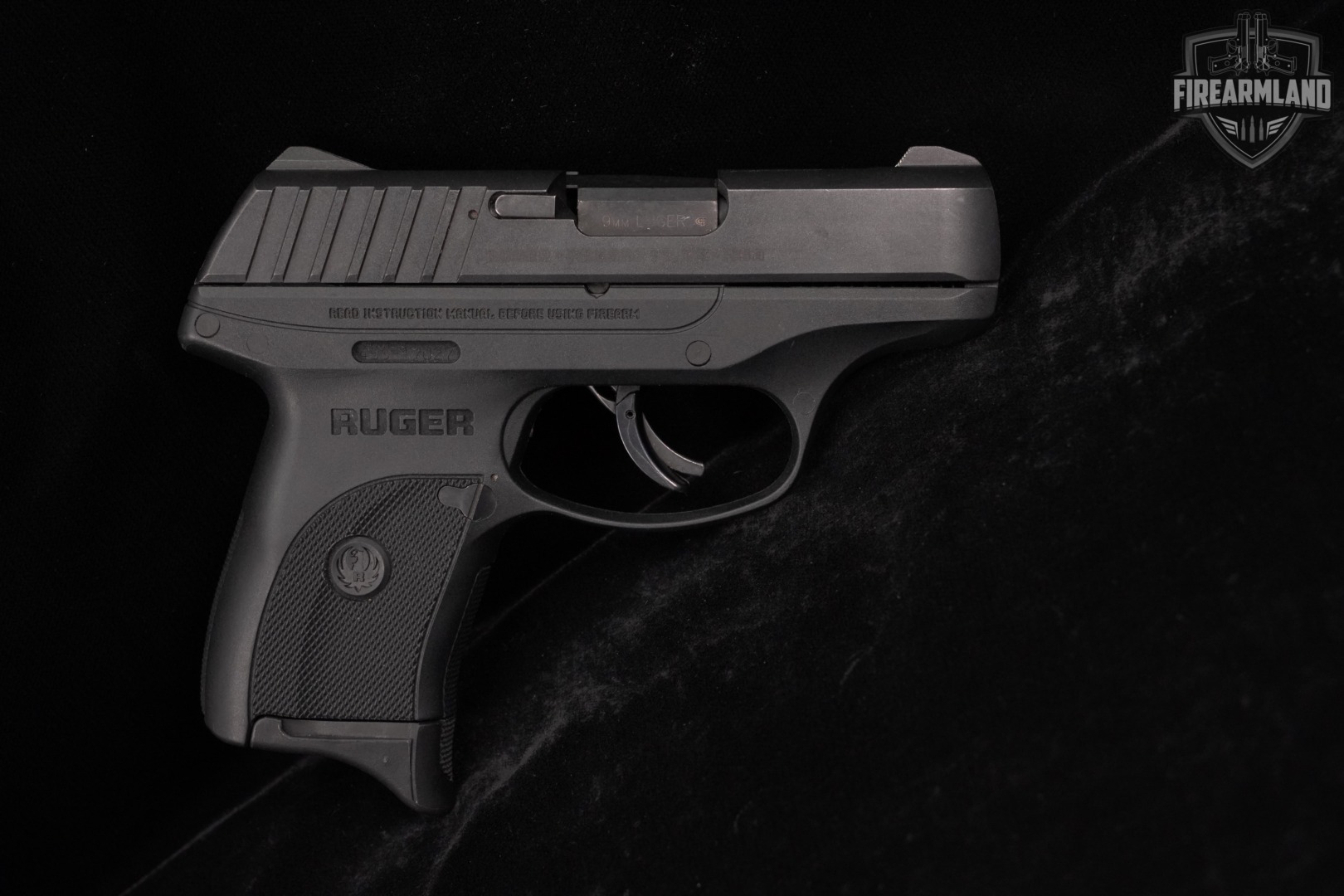 Ruger EC9s 9mm 3.12" EC9-S EC-9 +2 MAGS-img-4