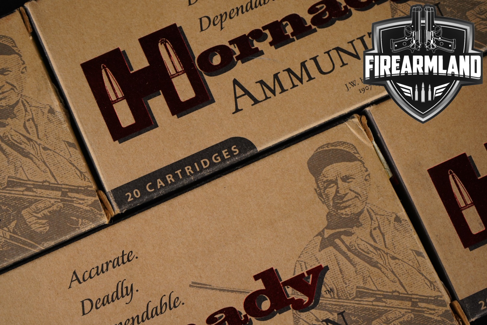 Hornady .338 RCM .338 RCM in New - Old Stock Condition Thumbnail