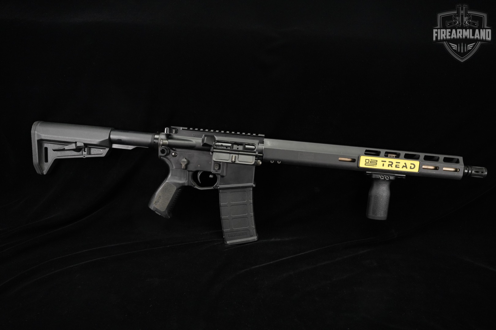 Sig Sauer M400 TREAD 5.56 NATO AR-15 AR15 16" M-400 +ORIG BOX-img-3
