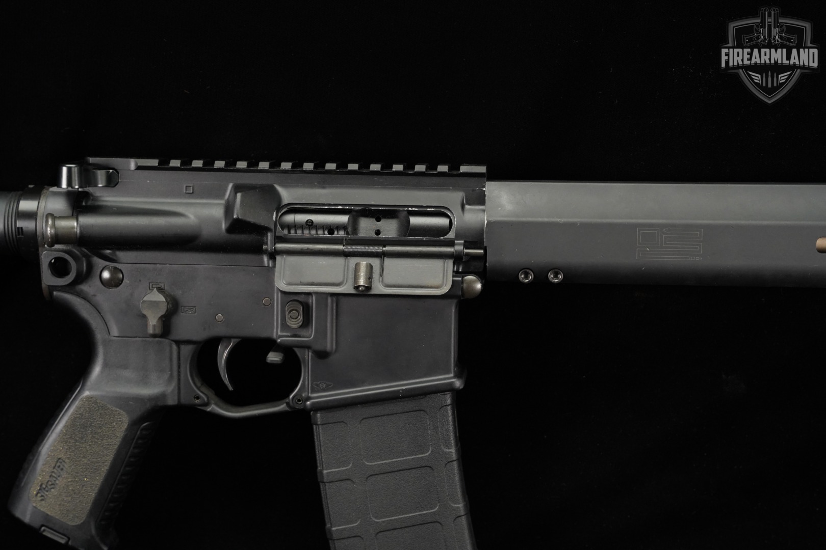 Sig Sauer M400 TREAD 5.56 NATO AR-15 AR15 16" M-400 +ORIG BOX-img-5