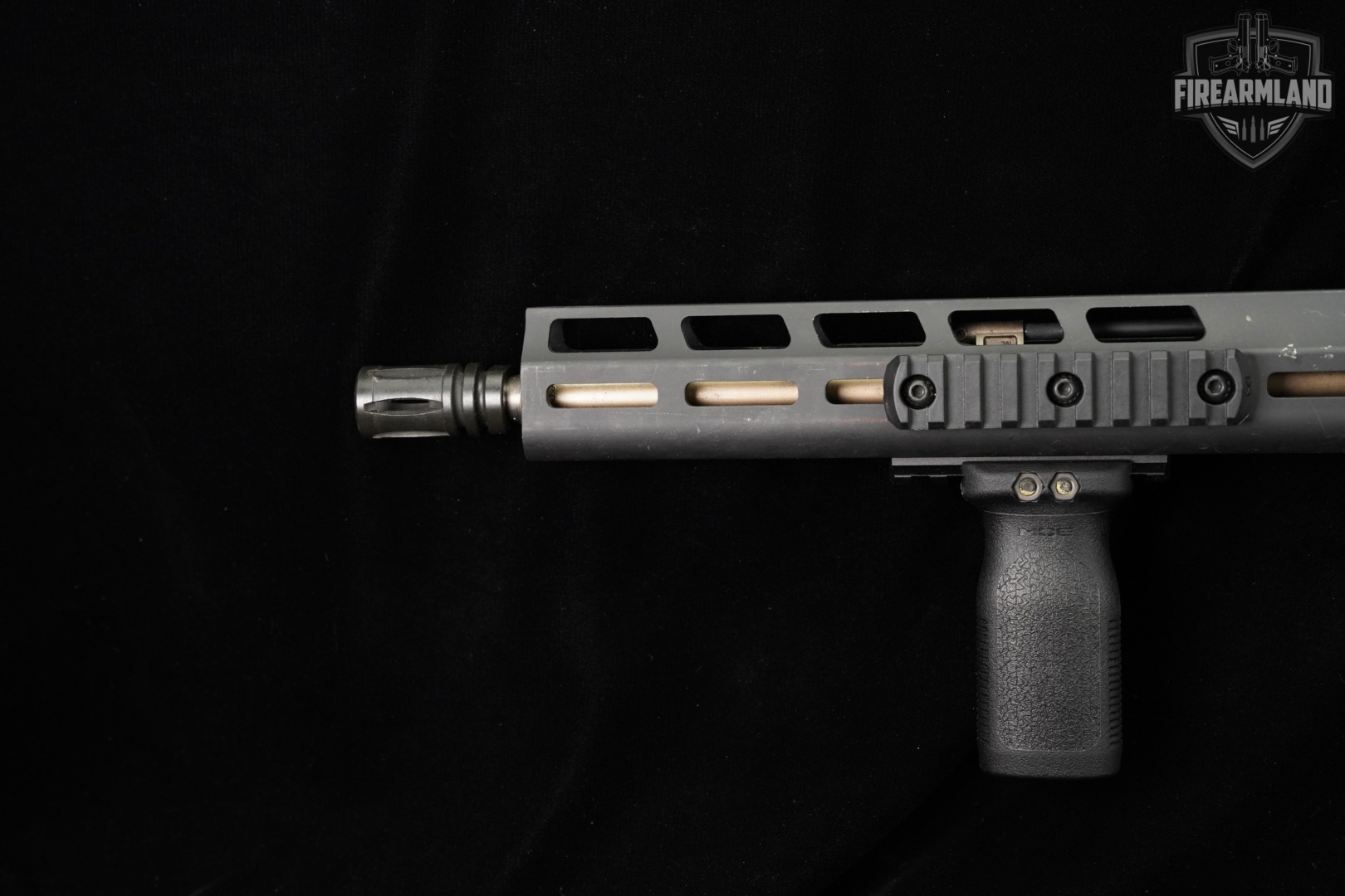 Sig Sauer M400 TREAD 5.56 NATO AR-15 AR15 16" M-400 +ORIG BOX-img-7