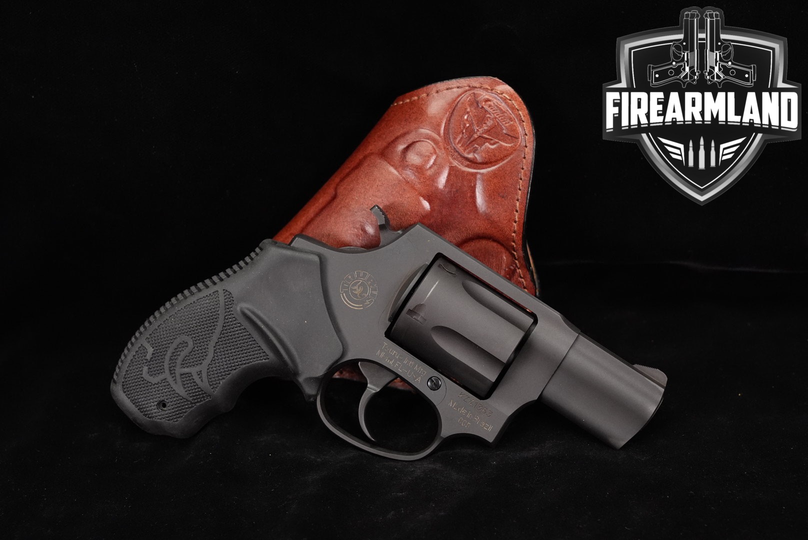 Taurus 605 357 Magnum 2" DA/SA +HOLSTER-img-0