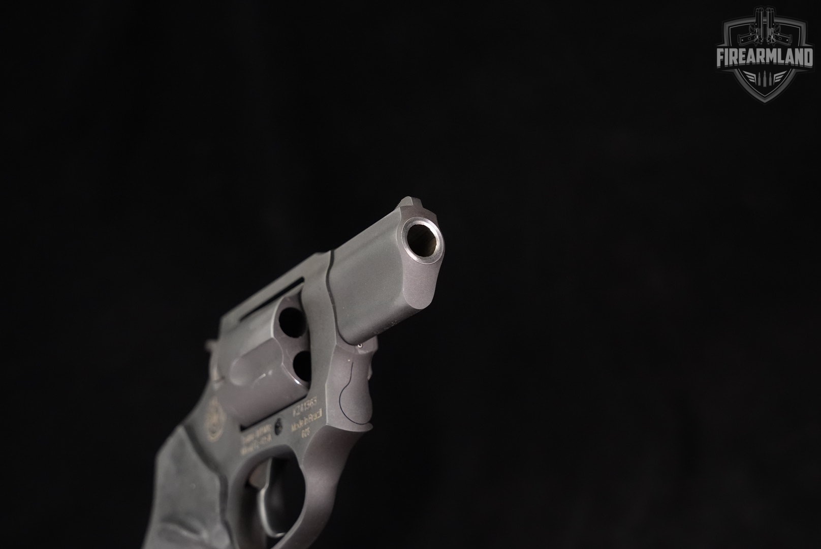 Taurus 605 357 Magnum 2" DA/SA +HOLSTER-img-11