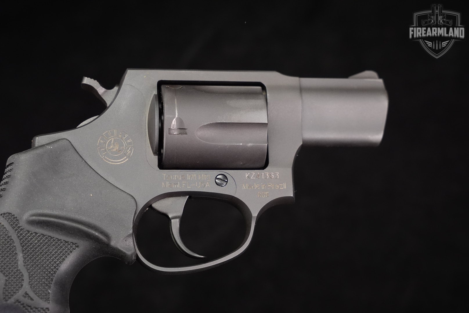 Taurus 605 357 Magnum 2" DA/SA +HOLSTER-img-12