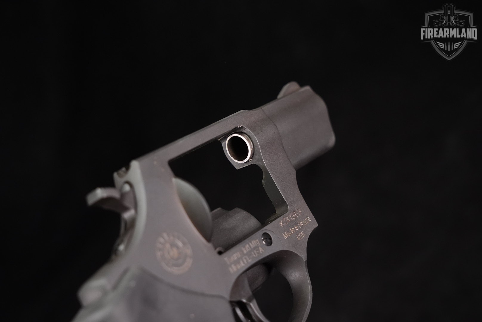 Taurus 605 357 Magnum 2" DA/SA +HOLSTER-img-13