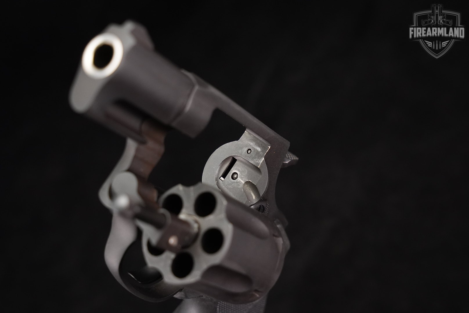 Taurus 605 357 Magnum 2" DA/SA +HOLSTER-img-14