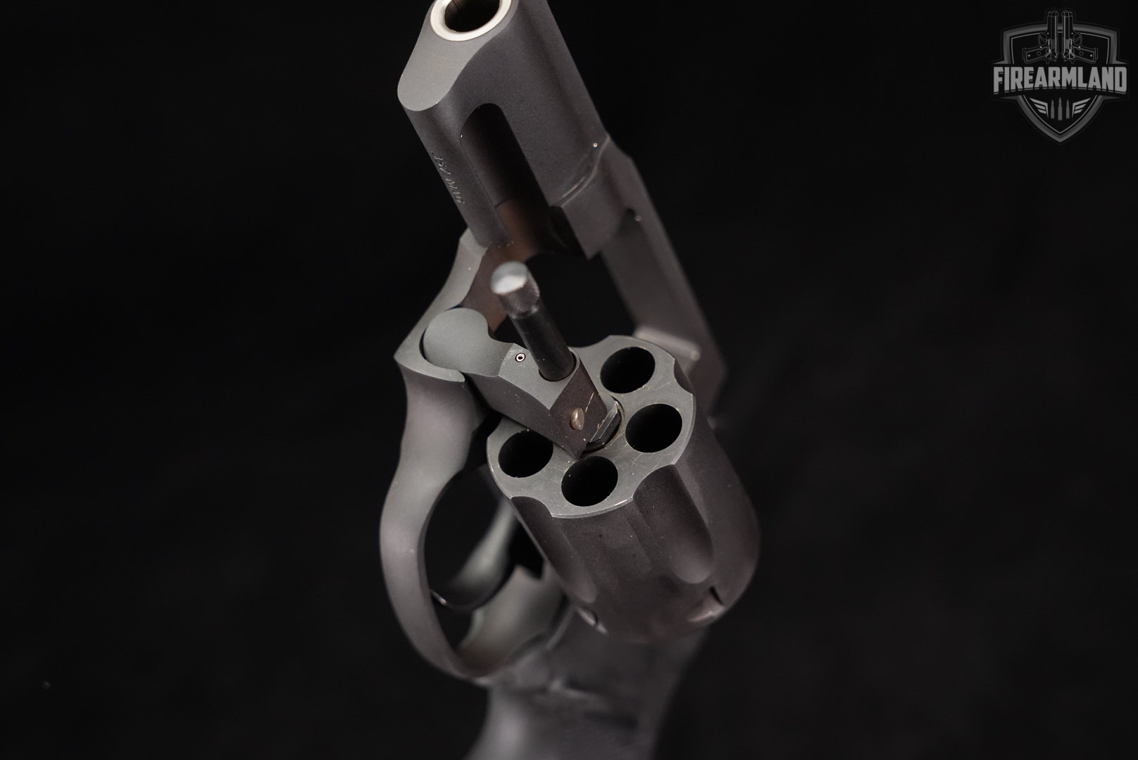 Taurus 605 357 Magnum 2" DA/SA +HOLSTER-img-15