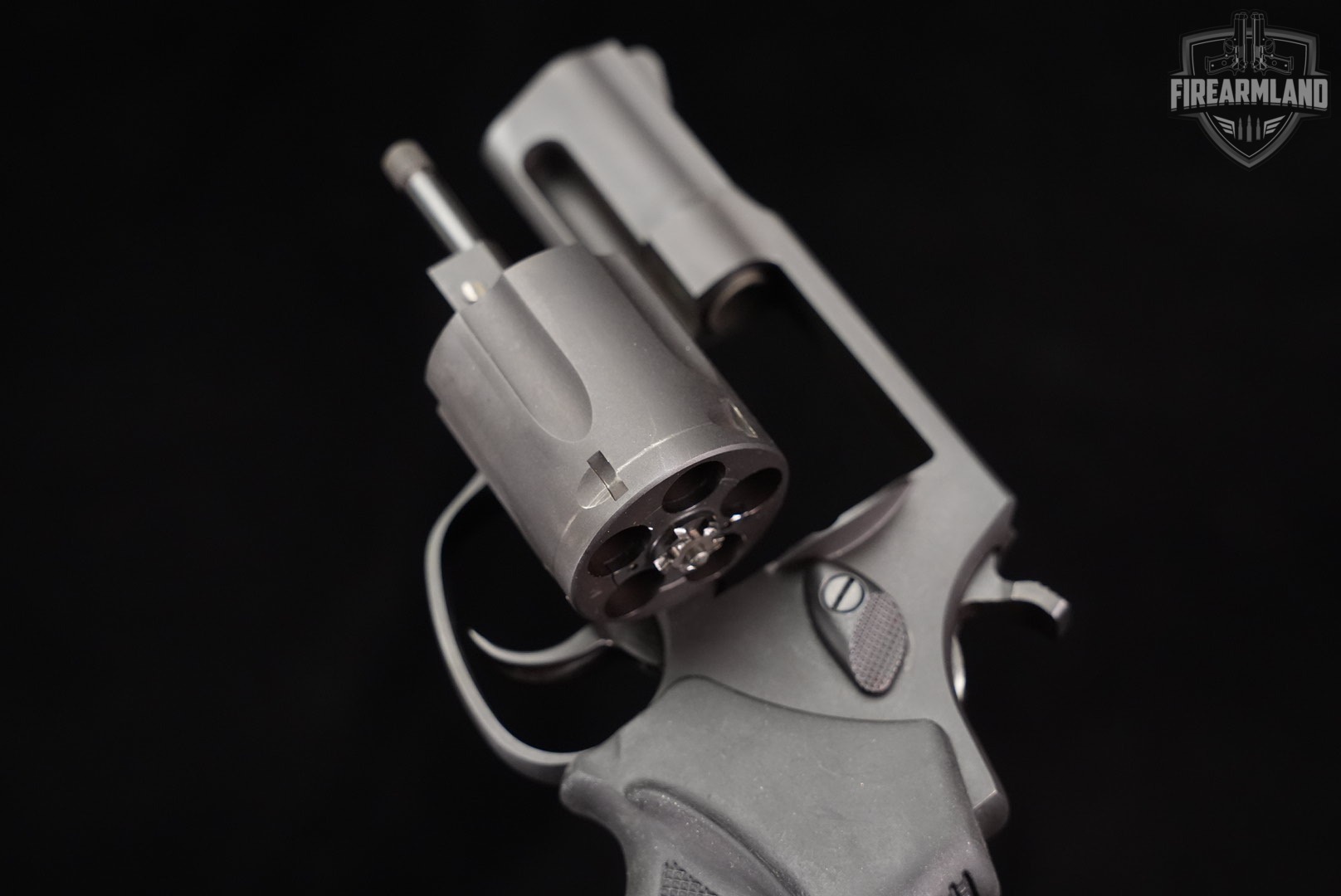 Taurus 605 357 Magnum 2" DA/SA +HOLSTER-img-16