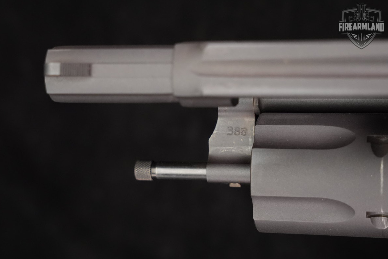 Taurus 605 357 Magnum 2" DA/SA +HOLSTER-img-17