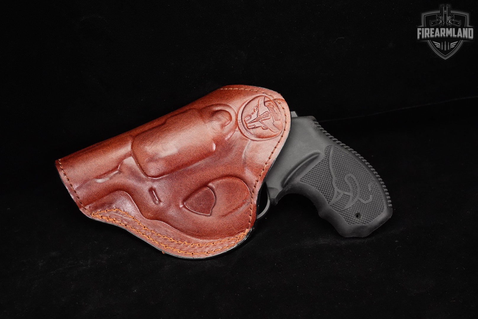 Taurus 605 357 Magnum 2" DA/SA +HOLSTER-img-18