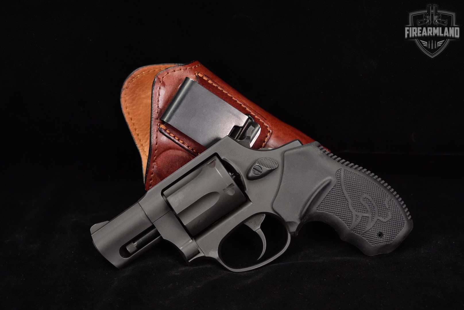 Taurus 605 357 Magnum 2" DA/SA +HOLSTER-img-2